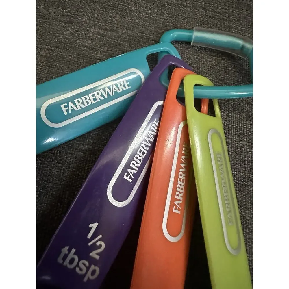 Farberware colorful measuring